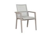 COPENHAGUE COLLECTION STAPELBARE FAUTEUIL BEIGE