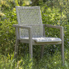 COPENHAGUE COLLECTION STAPELBARE FAUTEUIL BEIGE