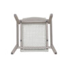 COPENHAGUE COLLECTION STAPELBARE FAUTEUIL BEIGE