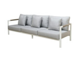 BASTINGAGE COLLECTION LUXE DRIEZIT ALU-DURATEK-ATEJA