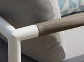 BASTINGAGE COLLECTION LUXE DRIEZIT ALU-DURATEK-ATEJA
