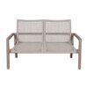 COPENHAGUE COLLECTION STAPELBARE LAGE TWEEZIT BEIGE