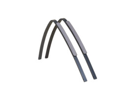 JET STREAM JEU D ACCOUDOIRS GRIS ESPACE-HPL GRIS