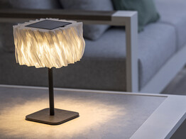 ROMY SOLAR TAFELLAMP