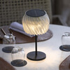 PALOMA SOLAR TAFELLAMP WIT