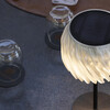 PALOMA SOLAR TAFELLAMP WIT