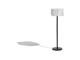 HUGO SOLAR LAMPADAIRE