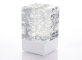 D-CUB CRISTAL WHITE