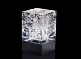 D-CUB CRISTAL BLACK