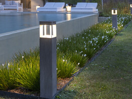 TECKALU WHITE COLLECTION - PADVERLICHTING