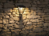 METRO COLLECTION - APPLIQUE SOLAIRE ALUMINIUM