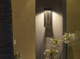 BLADE COLLECTION - SOLAR WANDLAMP