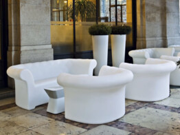 SIRCHESTER SOFA UNICOLOR