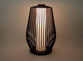 MANDALAY CORTEN - GRANDE LANTERNE SOLAIRE