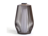 MANDALAY CORTEN - GRANDE LANTERNE SOLAIRE