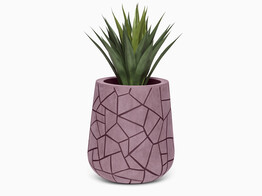 BIG MEMORY POT MOLESKIN 78H