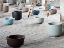 SMALL CUP STANDARD 25H